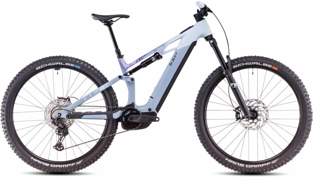 STEREO HYBRID ONE44 HPC RACE 800 - immagine 2